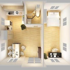 La casa prefabricada de Amazon que vale 15.000 euros y ya está lista “para vivir”