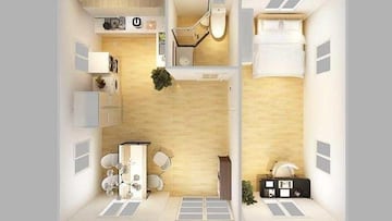 La casa prefabricada de Amazon que vale 15.000 euros y ya está lista “para vivir”