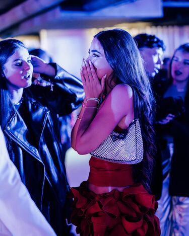 La fiesta Bresh de Lola Lolita por su cumpleaños