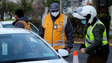 Restricción Vehicular: qué vehículos no podrán circular esta semana y cuáles son las sanciones