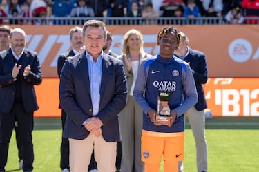 Secano, MVP; Destiny, pichichi y Kurtis, mejor portero