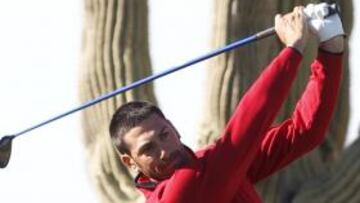 Quirós, baza para el Mundial.