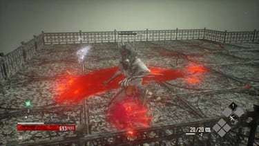 Code Vein, impresiones: tras la sombra de Dark Souls