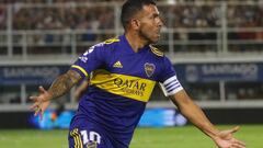 Riquelme llamó a Tevez y la renovación está más cerca