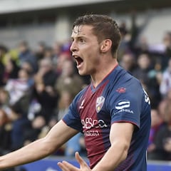 Semana clave de mercado de fichajes para el Huesca