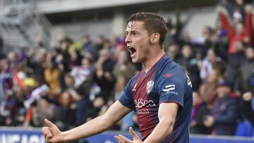 Huesca - Real Zaragoza