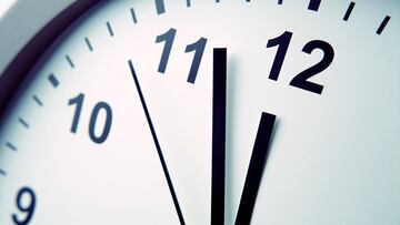 Cambio de hora marzo 2023: ¿cuándo se cambia de horario en España y qué día entra el horario de verano?