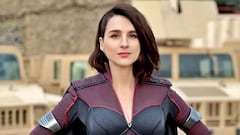 Aya Cash teases that the scripts for ‘The Boys’ prequel series are “insanely good”