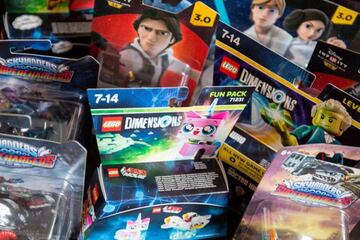 Toys to Life, una moda que no ha sabido aguantar con el paso de los a?os