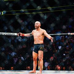 Volkanovski ve con buenos ojos regresar en abril