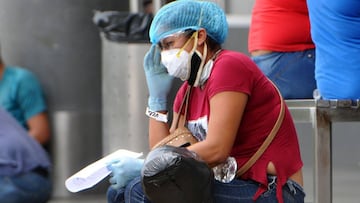 Sigue en vivo las últimas noticias del coronavirus, con cifras y datos sobre los casos de contagios y muertes en América; hoy, 13 de abril, en As.com
