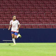 Aitor García da al Majadahonda su primer triunfo en el Metropolitano