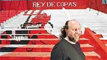 <B>DIABLO ROJO DE AVELLANEDA.</b> Pekerman es de Independiente.