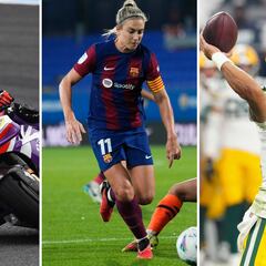 ¿Qué ver este fin de semana en DAZN? MotoGP, Liga F y NFL