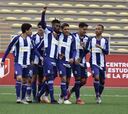 Alianza sufre para batir a Deportivo Llacuabamba