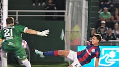 Banfield 1-2 San Lorenzo: resultado, resumen y goles