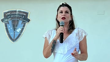 Muere Carolina del Real, activista chilena por la prevención del VIH a los 45 años: quién fue y qué le pasó