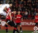Resumen del Mallorca vs. Valladolid de Liga Santander