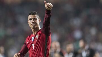 España, contra la Portugal de Cristiano en el Wanda