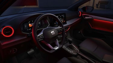 SEAT Ibiza FR 1.0 Turbo, disponible en México: ¿Qué tiene de especial?
