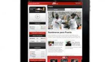 iPad y el Mundial. Sigue a la roja en AS con tu iPad