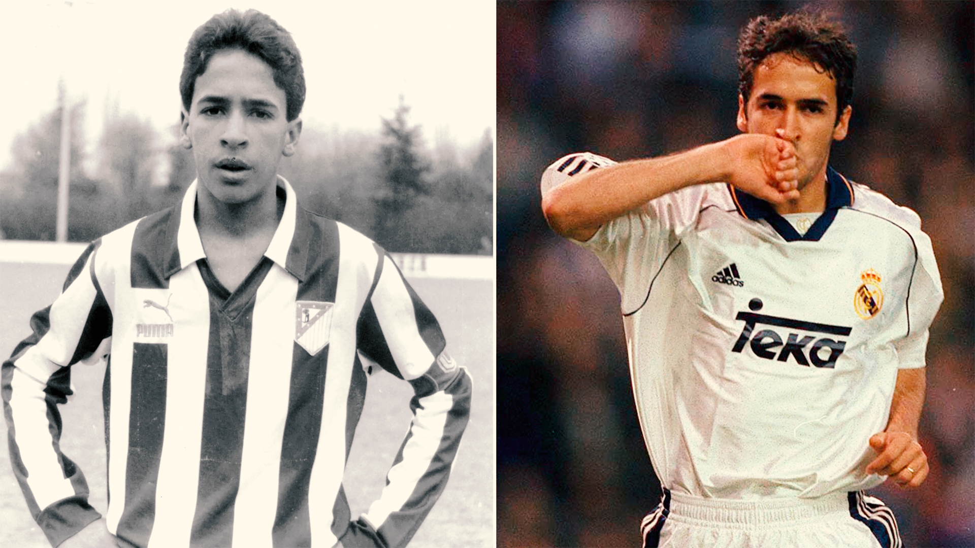 Jugadores que han vestido la camiseta del Atlético de Madrid y del Real Madrid