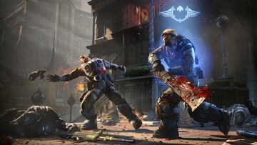 Captura de pantalla - Gears of War: Judgment - Call to Arms Map Pack (360)