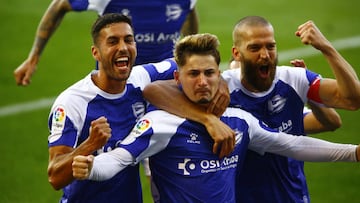 18/06/20 PARTIDO PRIMERA DIVISION
CORONAVIRUS COVID19
ALAVES - REAL SOCIEDAD
PRIMER GOL BORJA SAINZ 1-0 ALEGRIA