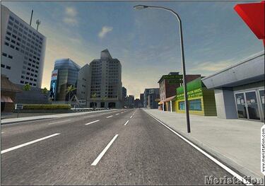 Blimey, el engine de Climax Group