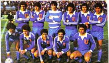 Los ariqueños anotan un triunfo y ocho caídas ante los azules por la serie mayor. El único triunfo fue hace 32 años y siete meses: por 2-1 el 22-01-1983, con goles de Joao Ananías y Juan Ponce de Ferrari en el norte. Descontó Liminha.