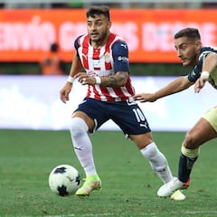 Ricardo Pelaéz: ‘’Alexis Vega tiene expectativas económicas’'