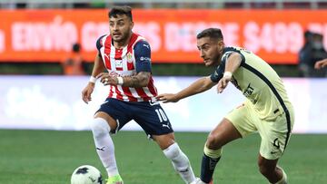 Ricardo Pelaéz: ‘’Alexis Vega tiene expectativas económicas’'