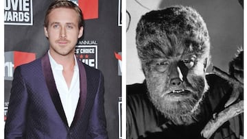 Ryan Gosling será el próximo 'hombre lobo' del cine