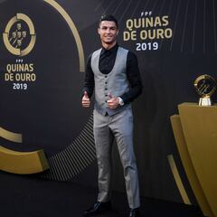 Football Leaks desvela el último contrato de Cristiano con Nike: 162M€, bonus por premios...