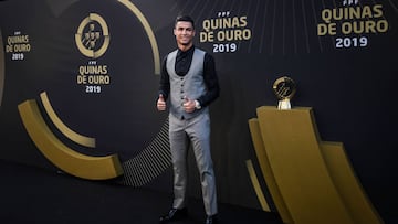 Football Leaks desvela el último contrato de Cristiano con Nike: 162M€, bonus por premios...