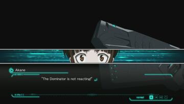 Captura de pantalla - Psycho-Pass: Mandatory Happiness (PC)