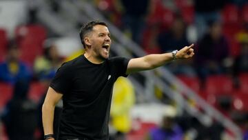 Las palabras del técnico argentino después del ‘Clásico Joven’