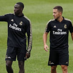 La enfermería blanca no para en verano: Hazard, sexto lesionado