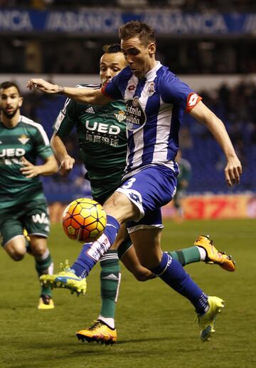 13 jugadores que militaron en el Deportivo y el Barcelona