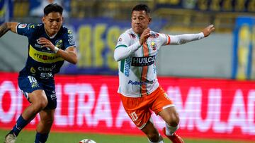 Audax rompe el mercado y ficha a un ex ‘10′ de Colo Colo