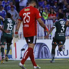 Wanderers suma su tercera copa y corta la racha de la U