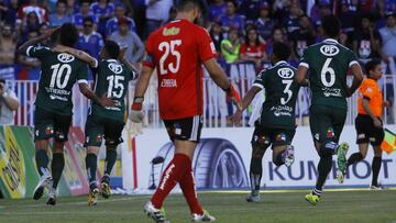 Wanderers suma su tercera copa y corta la racha de la U