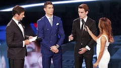 Premios 'The Best' 2016: conoce a quién votó la prensa