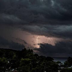 Alerta amarilla por DANA