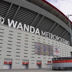 La Superliga genera inquietud en la afición del Atlético