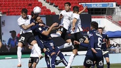 Julio Barroso: “Nos sirvió no perder; el resultado es justo”