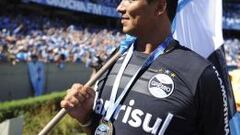 Jardel: "Jugu¨¦ seis veces ante el Real Madrid y le hice seis goles"