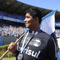 Jardel: "Jugué seis veces ante el Real Madrid y le hice seis goles"