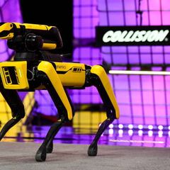 How is NASA planning to explore caves on Mars?