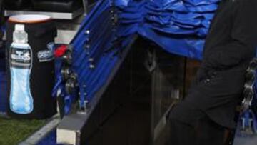 "Si puntuamos en Sevilla, somos líderes en Navidad"